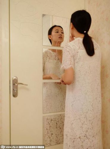 女子当程序员鼓励师 颜值高会卖萌月薪可达8千