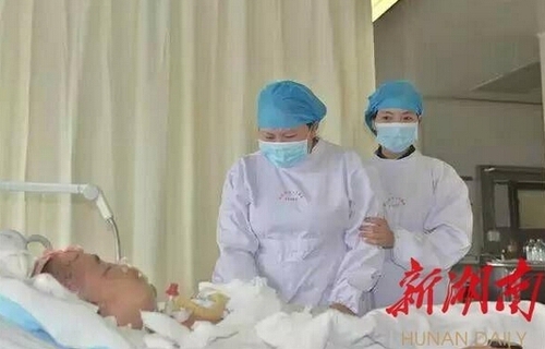 医生手术后默哀