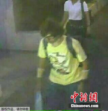 泰国 爆炸 嫌疑人
