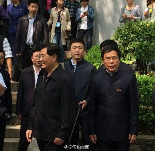 中国领导人