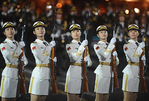 “斯帕斯卡亚塔楼”国际军乐节在莫斯科开幕