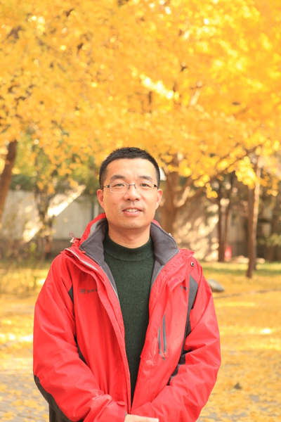 张勇