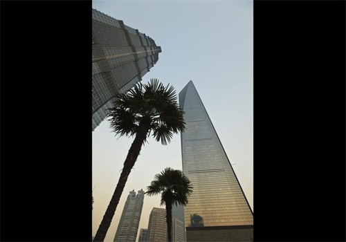 盘点世界各地著名高楼（组图）