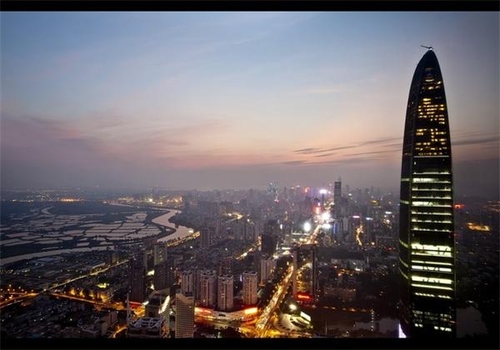 盘点世界各地著名高楼（组图）