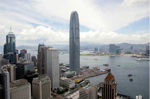 盘点世界各地著名高楼（组图）