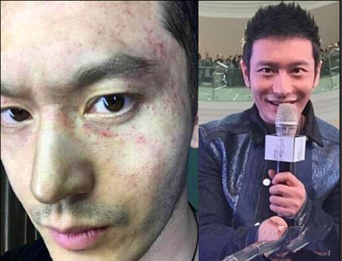 黄晓明