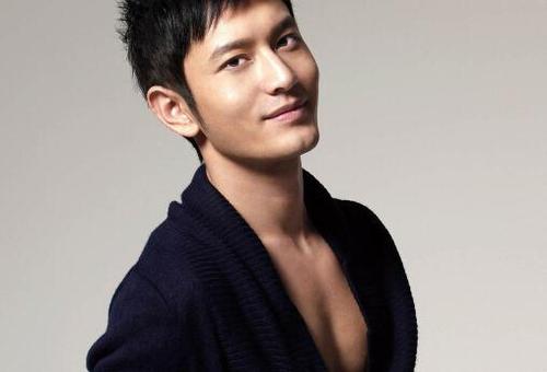 黄晓明