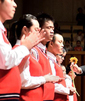盲童乐团、农民乐队首登国家大剧院 献上“最好的未来”公益音乐会