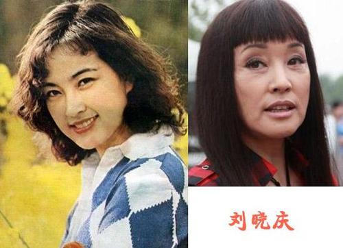刘晓庆的年龄一直为人津津乐道，扑朔迷离，可是她依旧勇于挑战各种“丫头”年段的角色，勇气可嘉，保养当然也是不遗余力了。