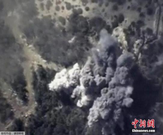 俄军方发表声明否认土耳其击落俄无人机