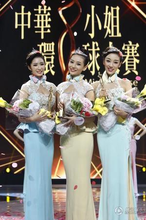 中华小姐郭洋子4