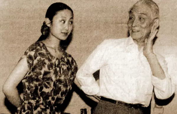 张火丁与赵荣琛