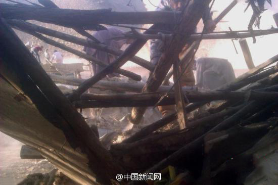 阿富汗7.8级地震：已致至少282人死亡6