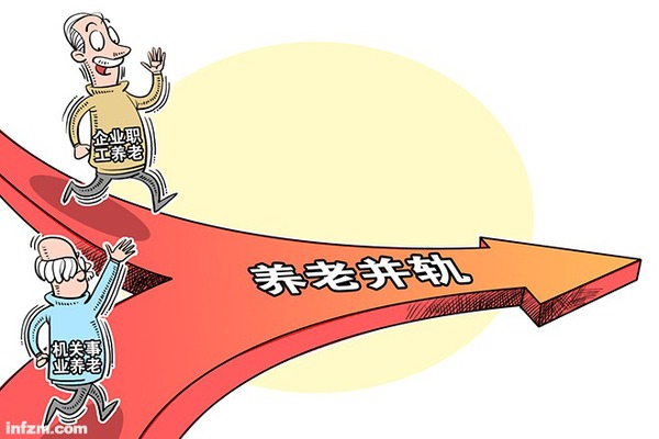 养老金并轨出炉2