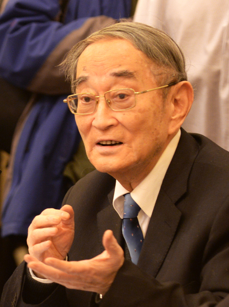 厉以宁