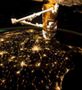 NASA发照纪念人类登上国际空间站15周年