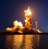 NASA曝光“天鹅座”飞船爆炸现场照片