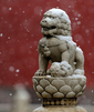 故宫官微发布雪景图 网友赞“每张都是壁纸”