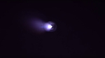 洛杉矶上空惊现“UFO” 美军方证实为导弹发射试验