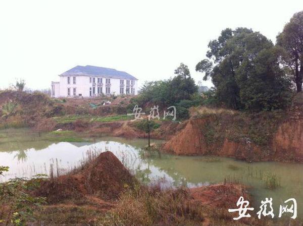 安庆“黄金地块闲置成菜地” 国土局：拆迁耽误时间