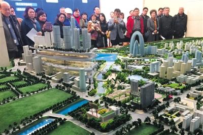 北京行政副中心已具备开工条件 正规划设计(图)1