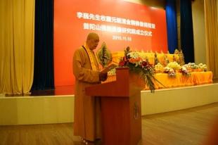 李巍先生捐赠一批元明清佛造像 