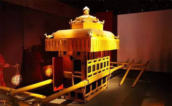 【艺赏】大花轿：慢慢淡出人们视线的传统文化