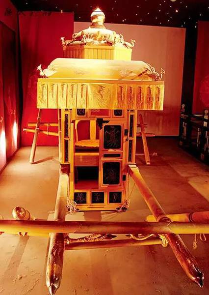 【艺赏】大花轿：慢慢淡出人们视线的传统文化