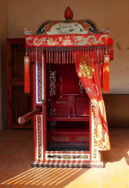 【艺赏】大花轿：慢慢淡出人们视线的传统文化