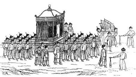 【艺赏】大花轿：慢慢淡出人们视线的传统文化