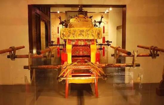 【艺赏】大花轿：慢慢淡出人们视线的传统文化