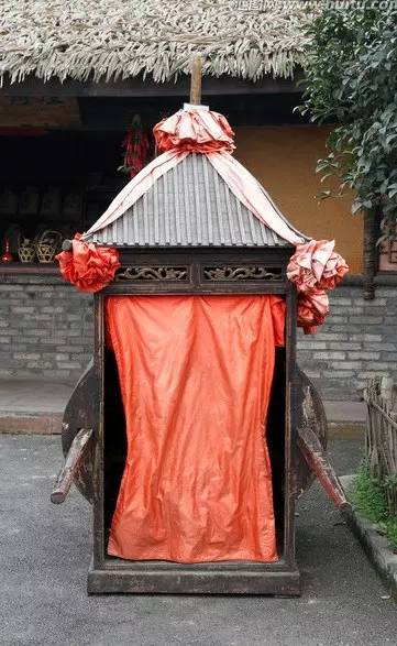 【艺赏】大花轿：慢慢淡出人们视线的传统文化