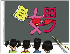 校园i性教育