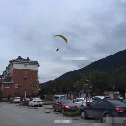 　现场图。