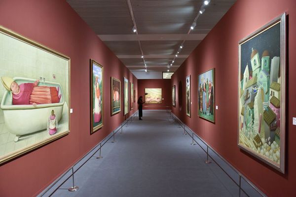 展厅现场
