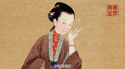 故宫博物院卖萌：雍正出表情包 四爷和若曦娃娃走红