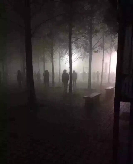 除了等风来 雾霾天我们还能做什么？