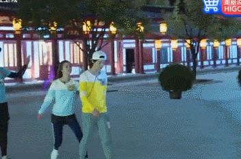 近景慢动作