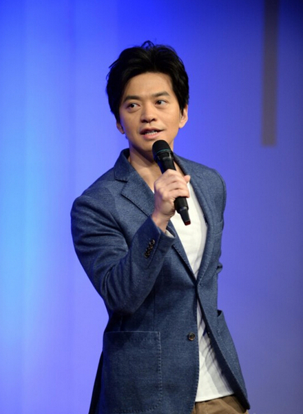 李健清华演讲