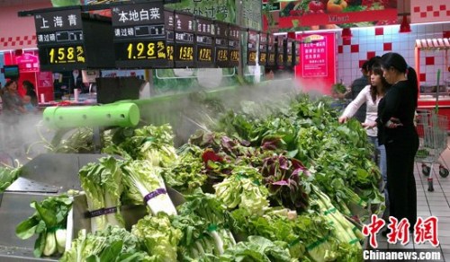 资料图。<a target='_blank' href='http://www.chinanews.com/'>中新社</a>发 王东明 摄