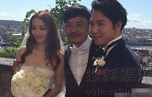 网曝欧弟当爹 与妻子造人进程曝光