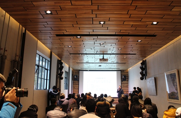 2016年度“青年艺术100”海选启动发布会现场4_副本