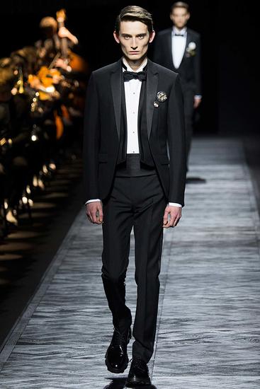 Dior Homme 2015/16 秋冬男装系列