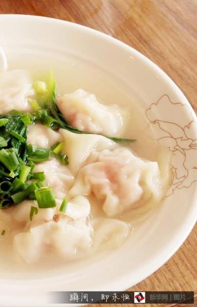 小馄饨