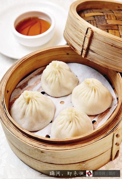 小笼包