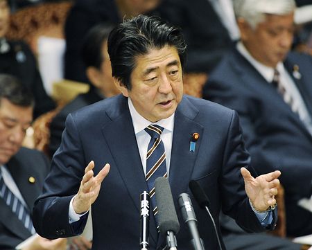 安倍游说四国合作拉印澳美想“菱形包围”中国