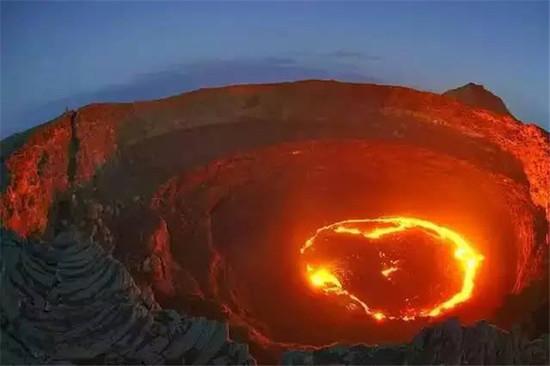 地球上真实存在的外星奇景