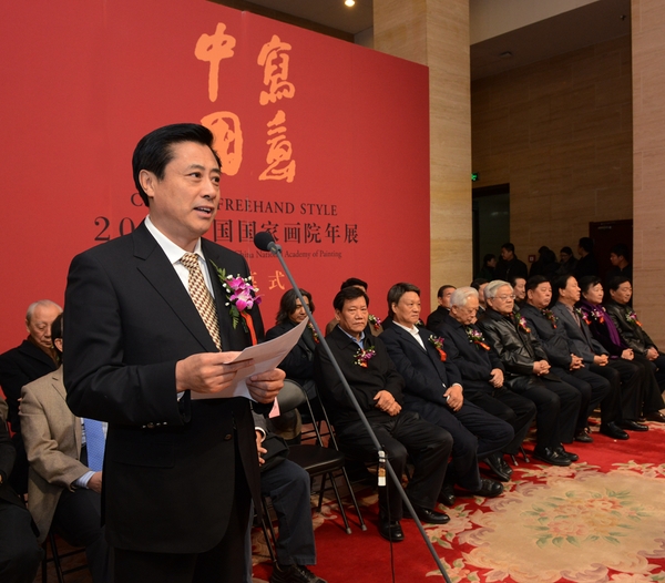 文化部党组成员、副部长董伟_副本