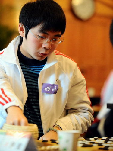 资料图：古灵益。图片来源：新华网。新华社 陈凯 摄。