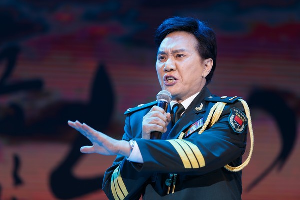 刘纪宏朗诵